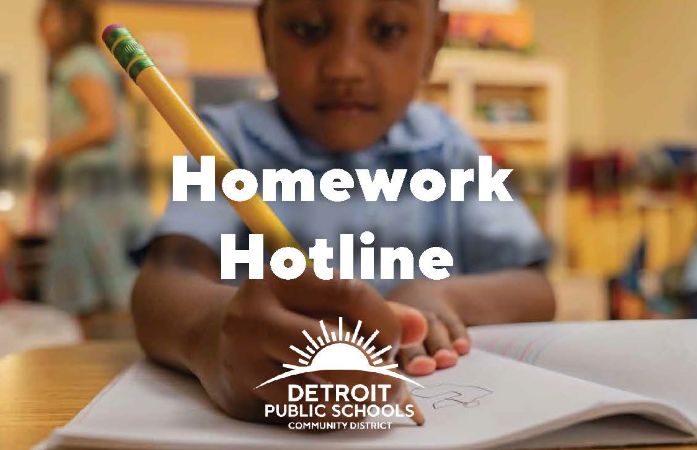  student writing in a notebook